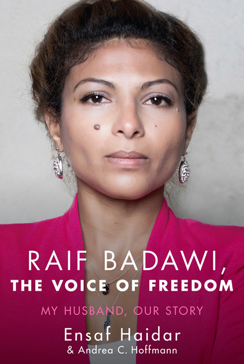 Cover image for book Raif Badawi, The Voice of Freedom