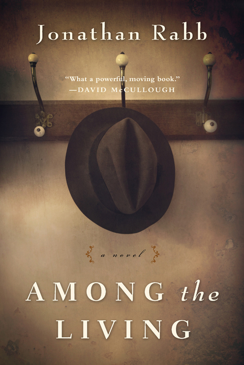 Cover image for book Among the Living