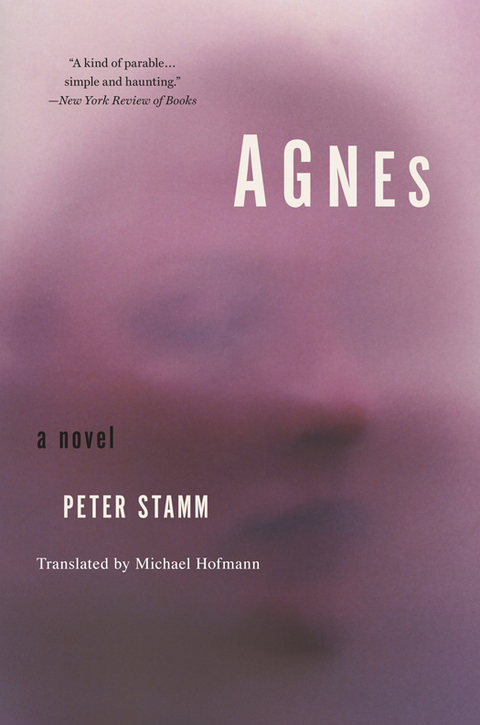 Cover image for book Agnes