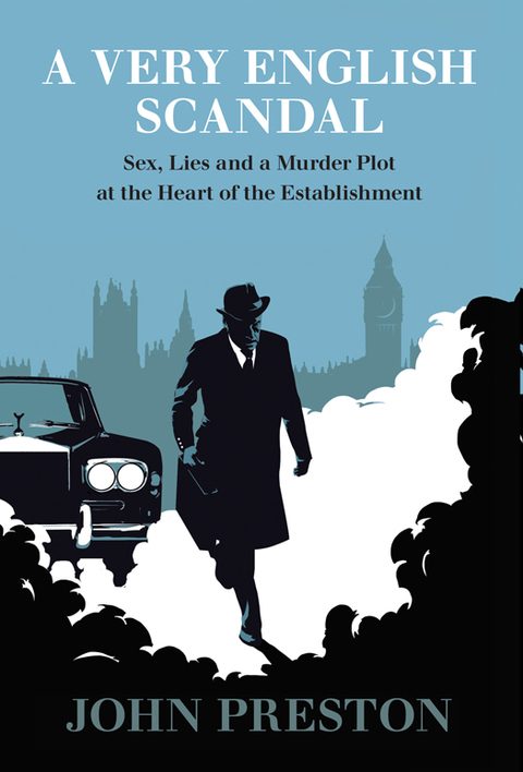 Cover image for book A Very English Scandal