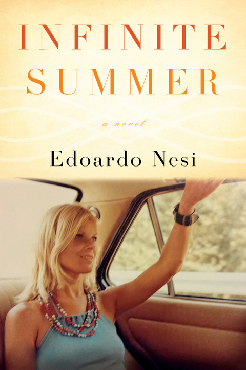 Cover image for book Infinite Summer