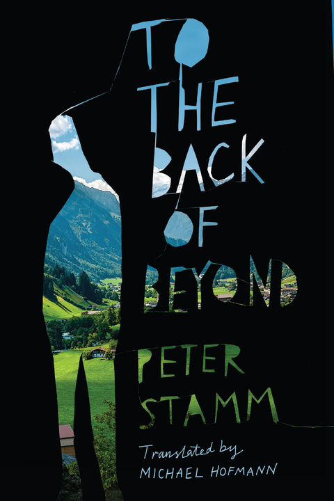 Cover image for book To the Back of Beyond