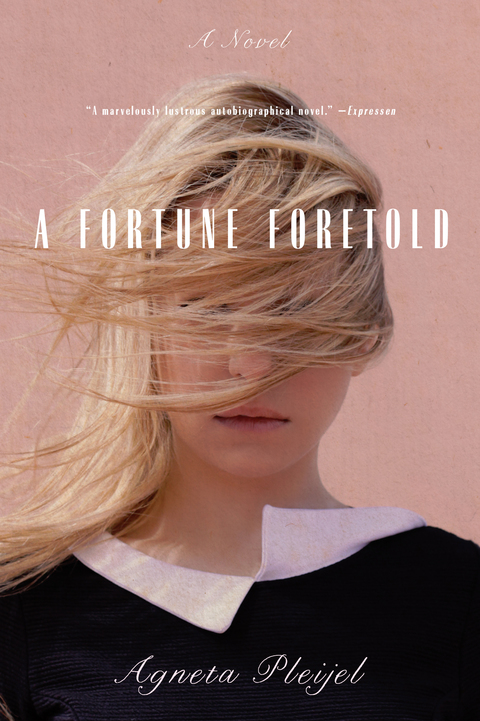 Cover image for book A Fortune Foretold