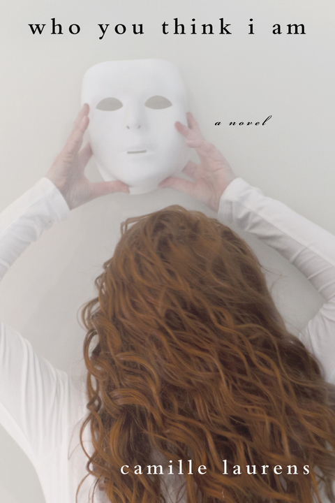 Cover image for book Who You Think I Am