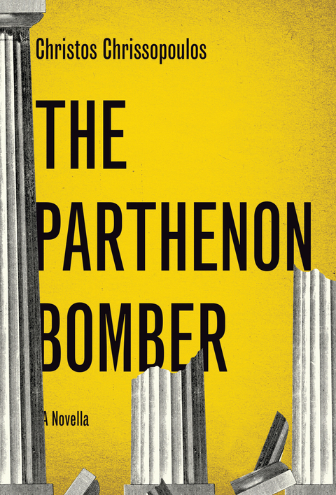 Cover image for book The Parthenon Bomber