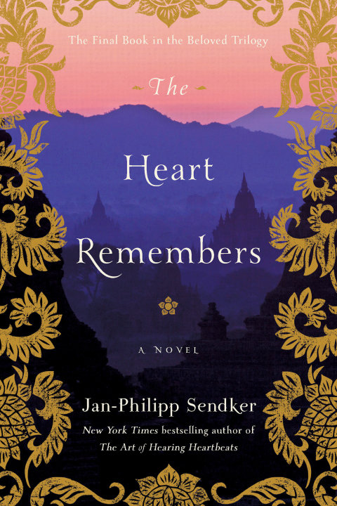 Cover image for book The Heart Remembers