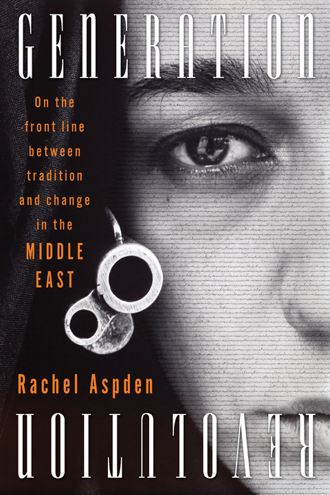 Cover image for book Generation Revolution