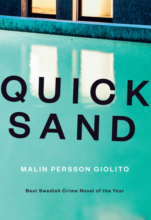 Cover image for book Quicksand