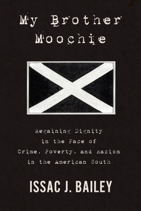 Cover image for book My Brother Moochie