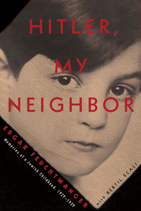 Cover image for book Hitler, My Neighbor