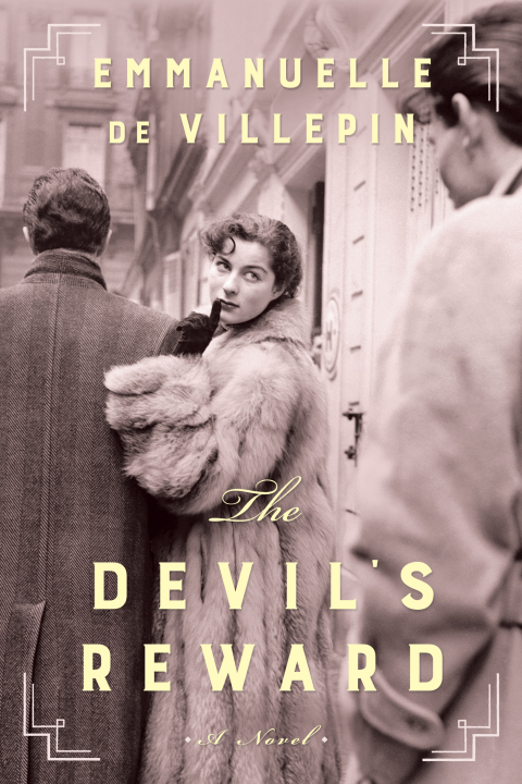 Cover image for book The Devil's Reward