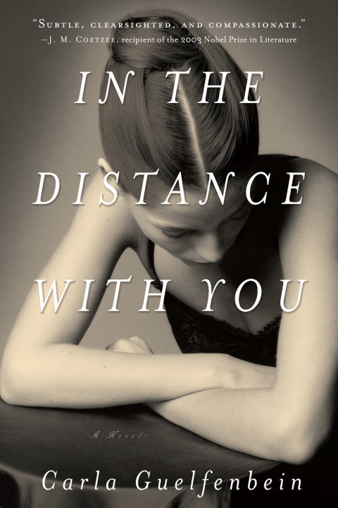 Cover image for book In the Distance with You