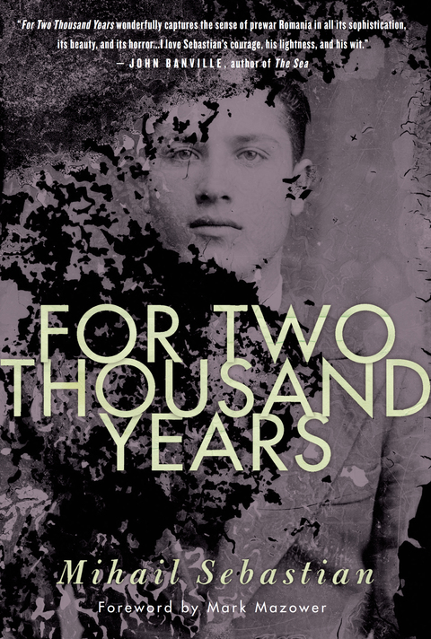 Cover image for book For Two Thousand Years