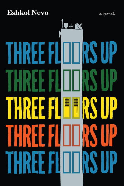 Cover image for book Three Floors Up