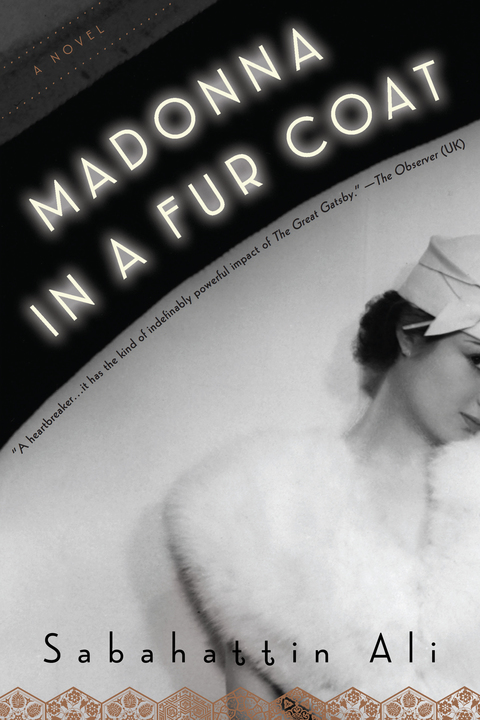 Cover image for book Madonna in a Fur Coat