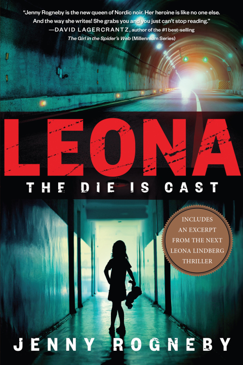 Cover image for book Leona: The Die Is Cast