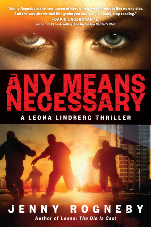 Cover image for book Any Means Necessary