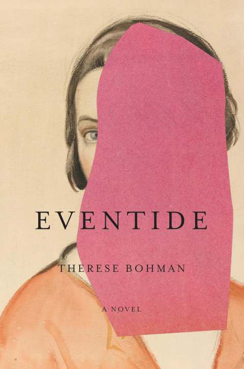 Cover image for book Eventide
