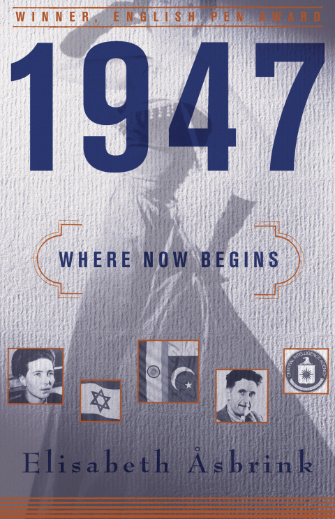 Cover image for book 1947
