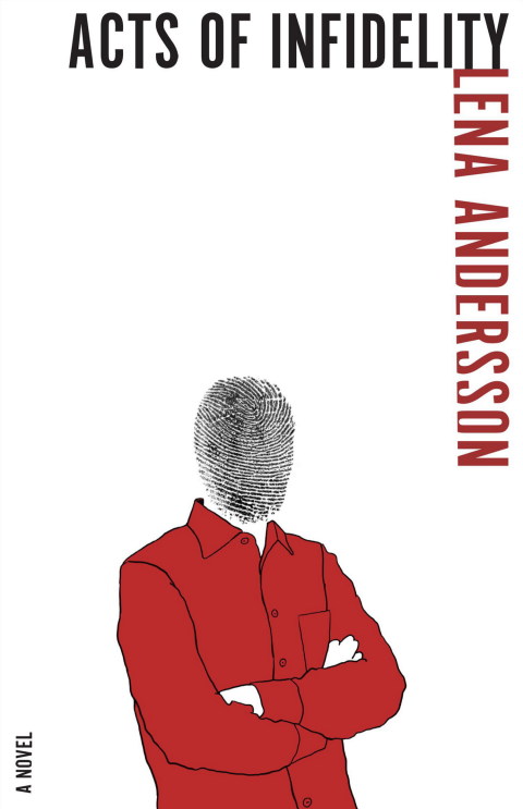 Cover image for book Acts of Infidelity