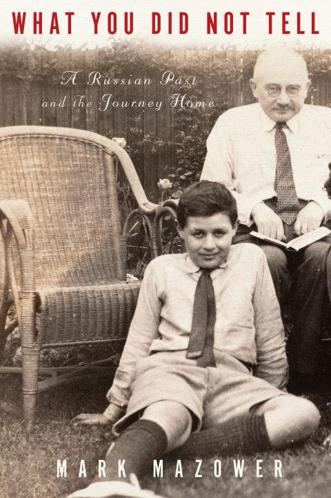 Cover image for book What You Did Not Tell