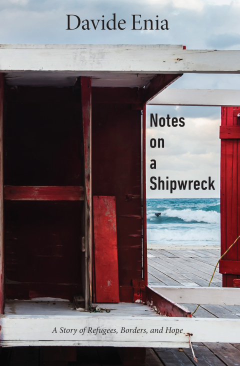 Cover image for book Notes on a Shipwreck