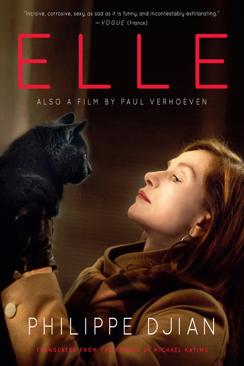 Cover image for book Elle