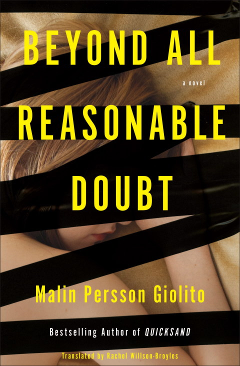 Cover image for book Beyond All Reasonable Doubt