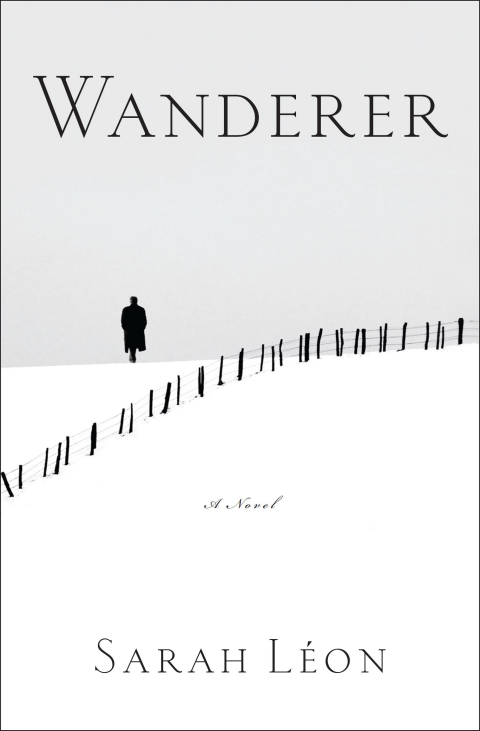 Cover image for book Wanderer