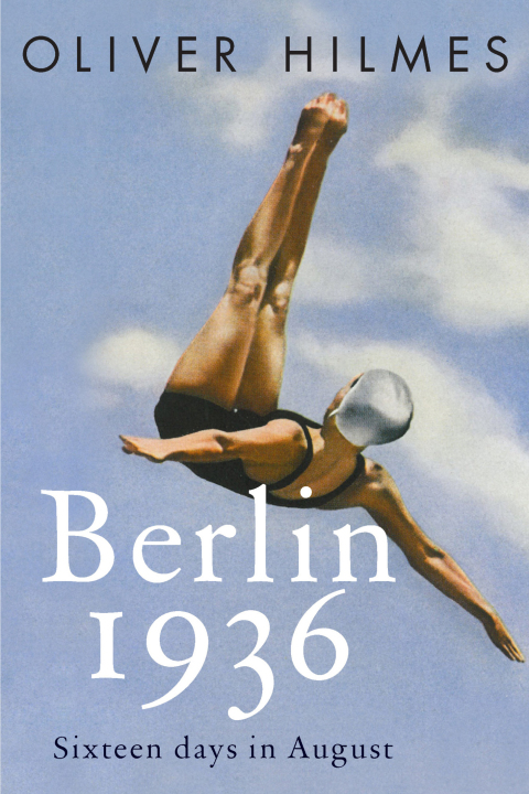 Cover image for book Berlin 1936