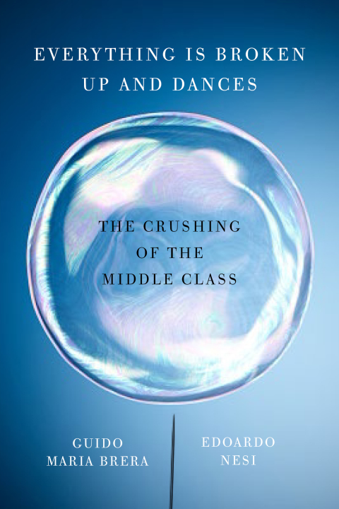Cover image for book Everything Is Broken Up and Dances