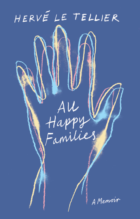 Cover image for book All Happy Families
