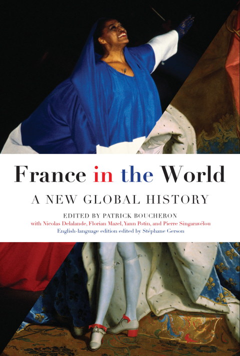 Cover image for book France in the World