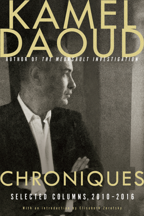 Cover image for book Chroniques