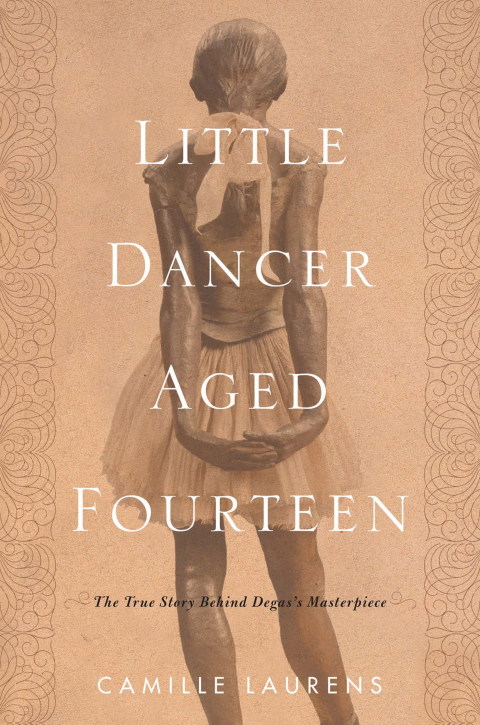 Cover image for book Little Dancer Aged Fourteen