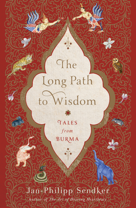 Cover image for book The Long Path to Wisdom