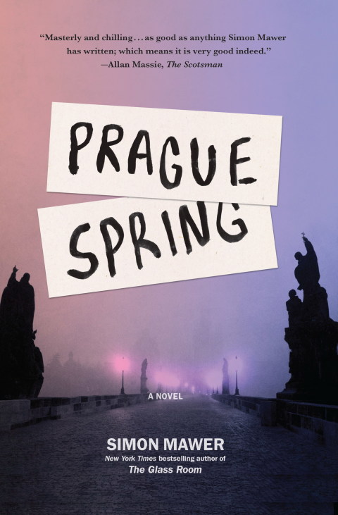 Cover image for book Prague Spring