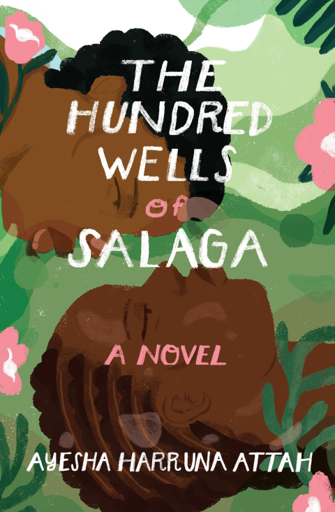 Cover image for book The Hundred Wells of Salaga