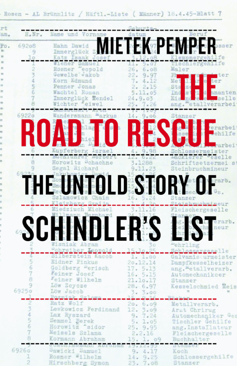 Cover image for book The Road to Rescue