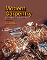 Cover image: Modern Carpentry 11th edition 9781590706480