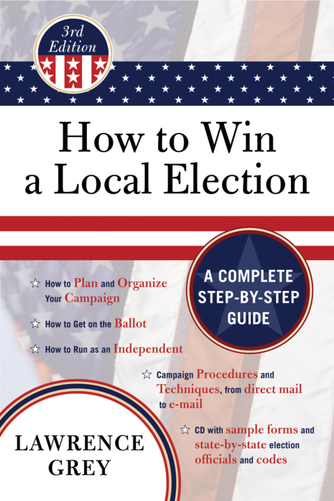 Cover image for book How to Win a Local Election