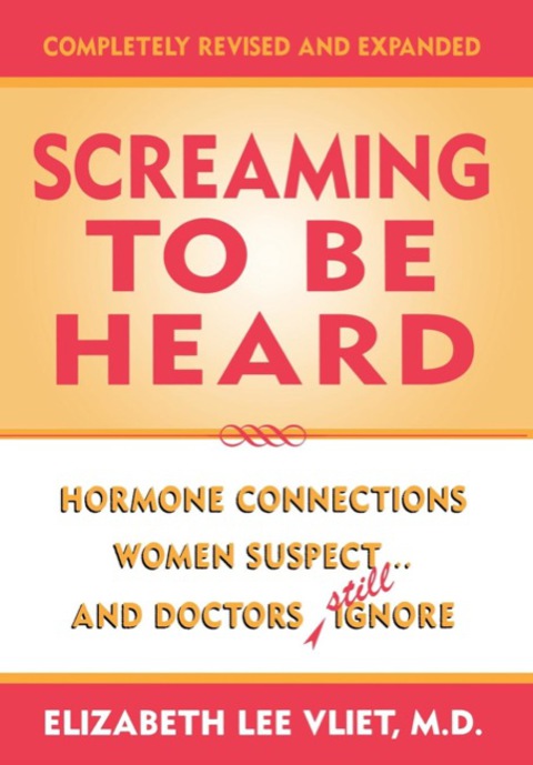 Cover image for book Screaming to be Heard