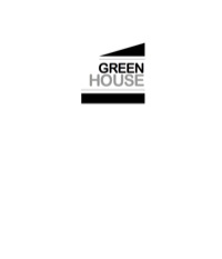 Cover image: Green House 9781590771396