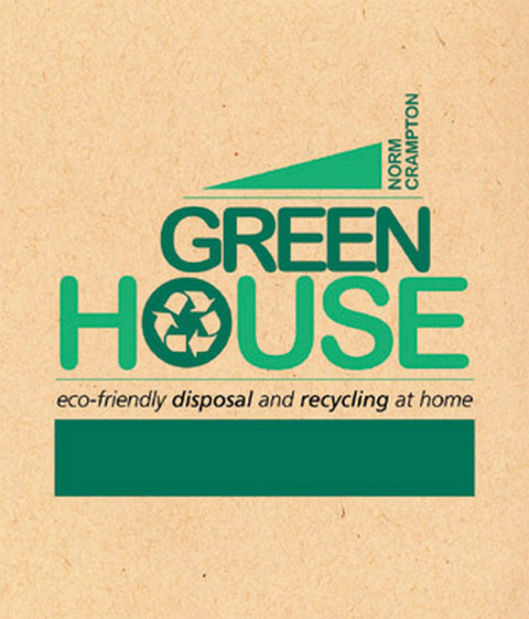 Cover image for book Green House