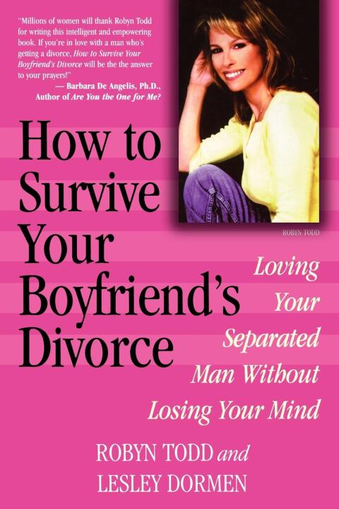Cover image for book How to Survive Your Boyfriend's Divorce