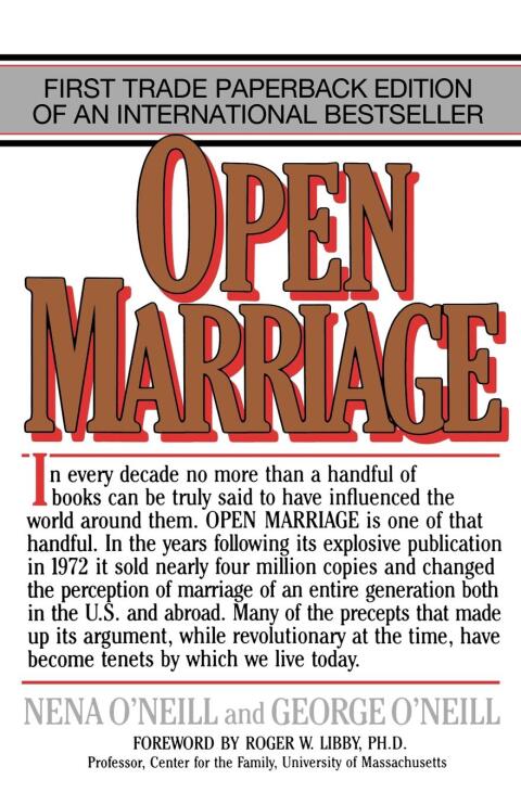 Cover image for book Open Marriage