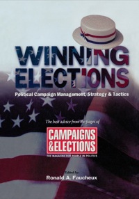 Titelbild: Winning Elections 9781590770269