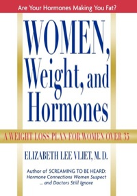 Cover image: Women, Weight, and Hormones 9780871319326