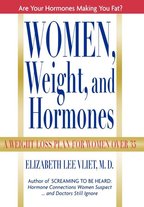 Cover image for book Women, Weight, and Hormones