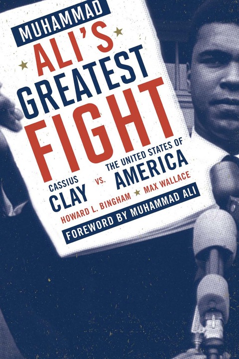 Cover image for book Muhammad Ali's Greatest Fight